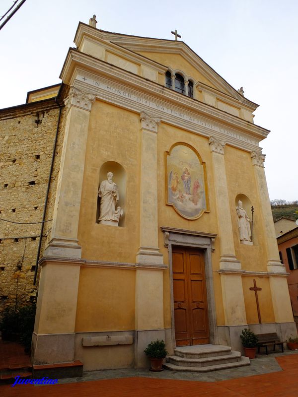 Pietrabruna (Valle del San Lorenzo, Imperia)