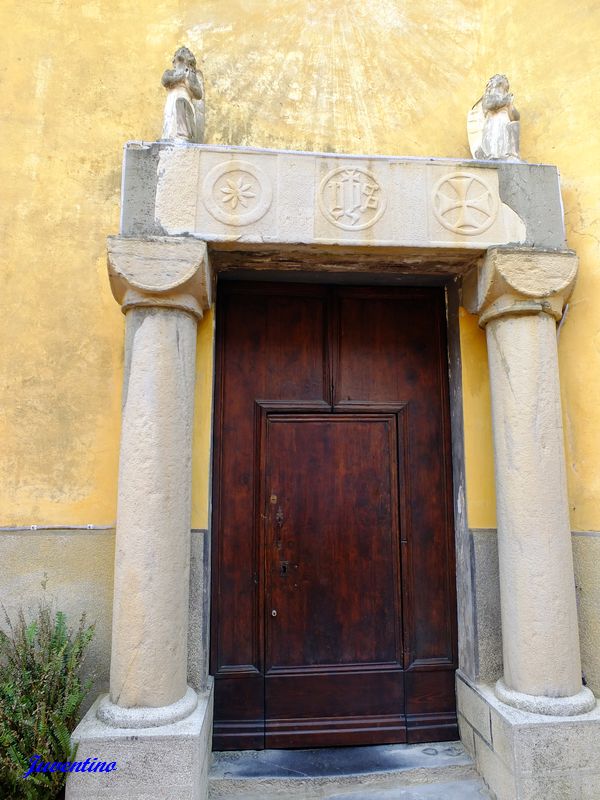 Pietrabruna (Valle del San Lorenzo, Imperia)
