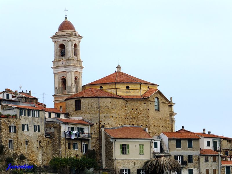 Pietrabruna (Valle del San Lorenzo, Imperia)