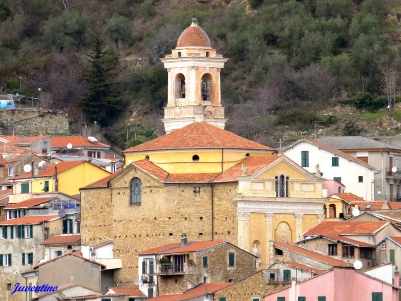 Pietrabruna (Valle del San Lorenzo, Imperia)
