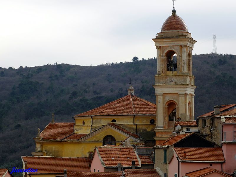 Pietrabruna (Valle del San Lorenzo, Imperia)