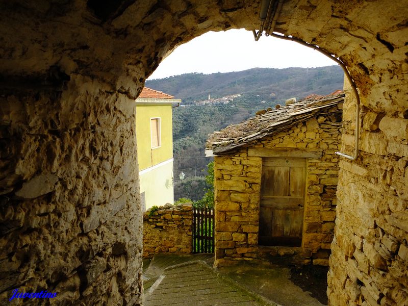 Pietrabruna (Valle del San Lorenzo, Imperia)