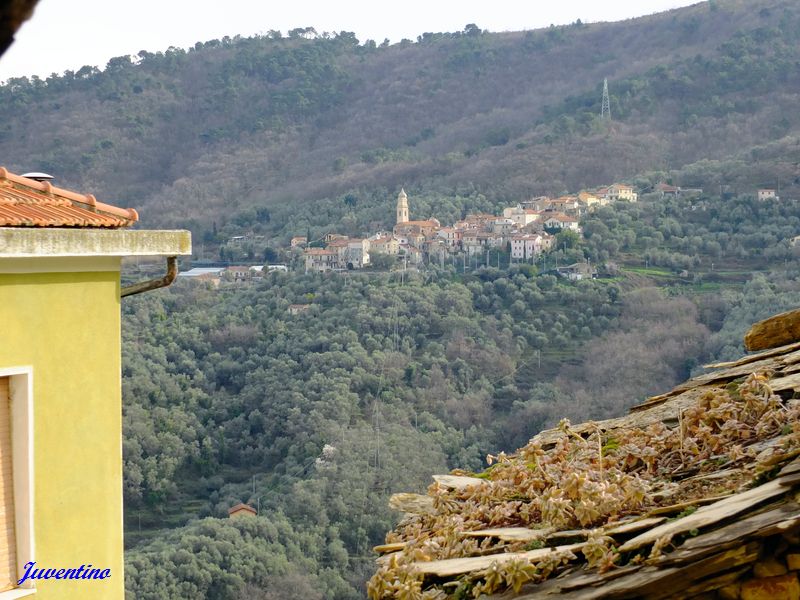 Pietrabruna (Valle del San Lorenzo, Imperia)