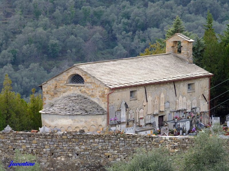 Pietrabruna (Valle del San Lorenzo, Imperia)