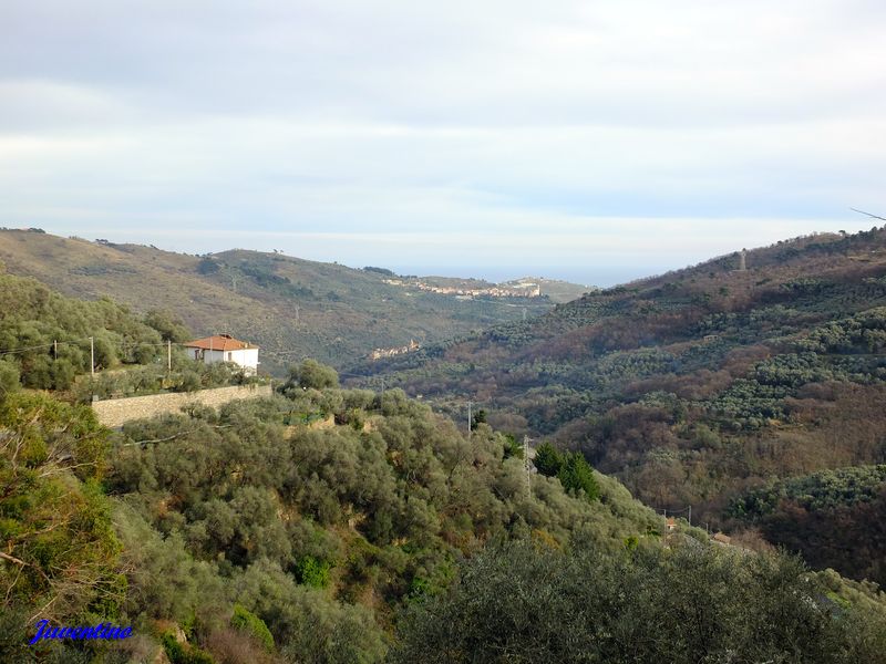 Pietrabruna (Valle del San Lorenzo, Imperia)