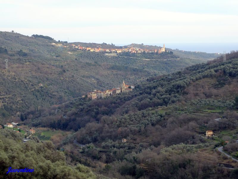 Pietrabruna (Valle del San Lorenzo, Imperia)