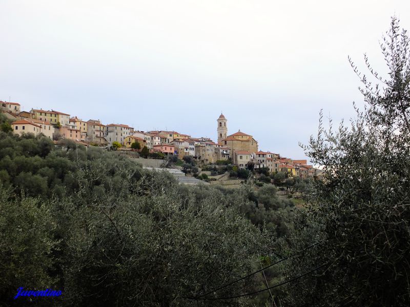 Pietrabruna (Valle del San Lorenzo, Imperia)