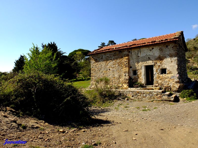 Pietrabruna (Valle del San Lorenzo, Imperia)