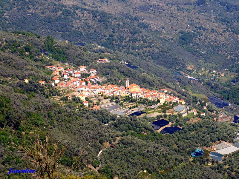Pietrabruna (Valle del San Lorenzo, Imperia)