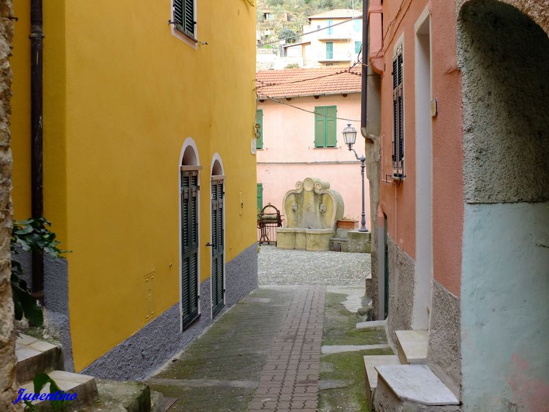 Pietrabruna (Valle del San Lorenzo, Imperia)