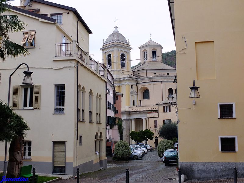 Pieve di Teco (Imperia, Liguria)