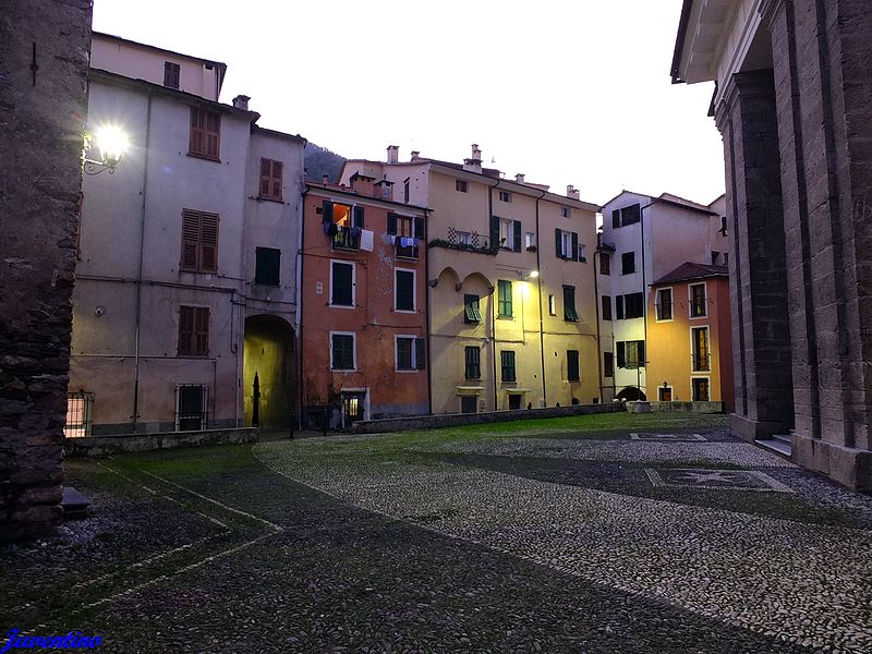 Pieve di Teco (Imperia, Liguria)