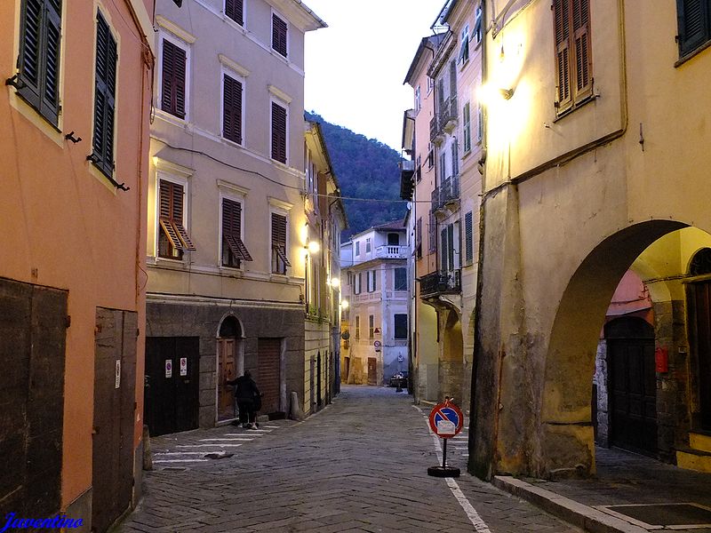 Pieve di Teco (Imperia, Liguria)