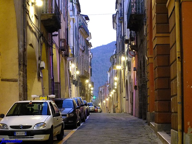 Pieve di Teco (Imperia, Liguria)