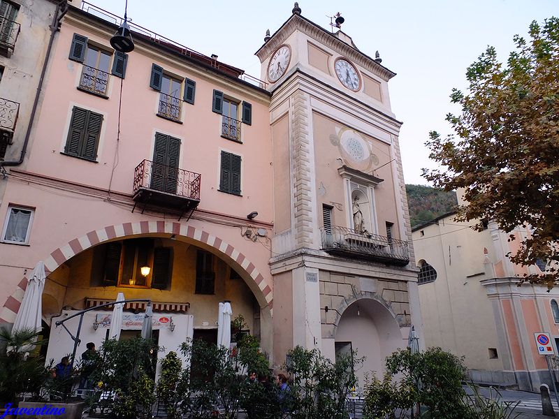 Pieve di Teco (Imperia, Liguria)