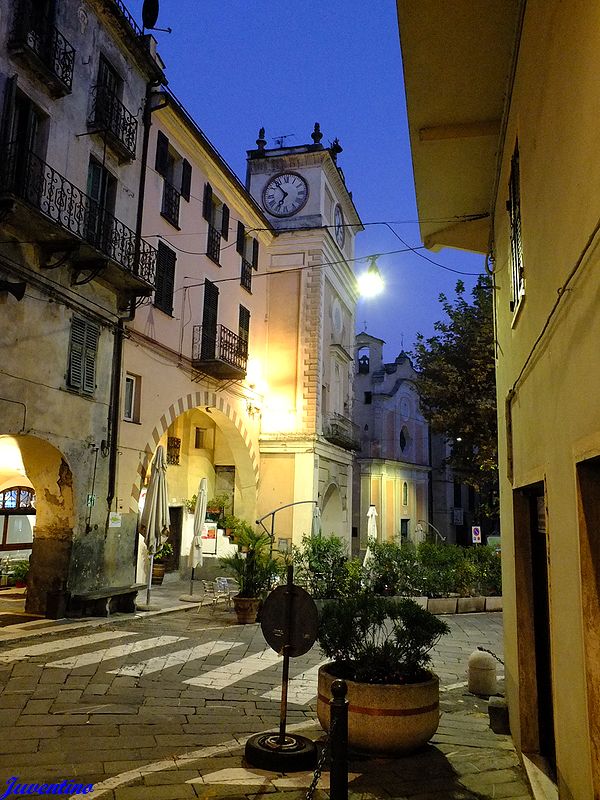 Pieve di Teco (Imperia, Liguria)