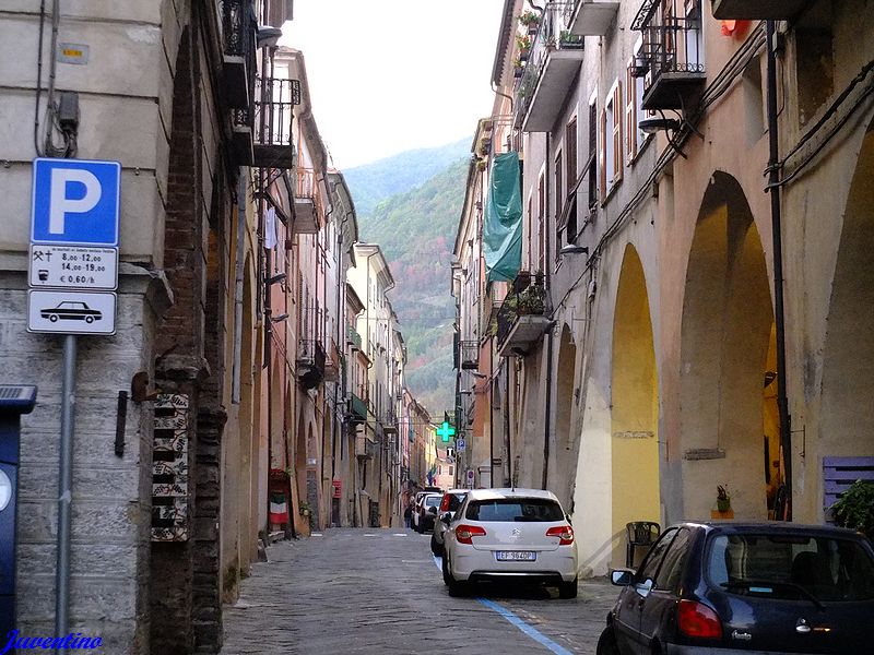 Pieve di Teco (Imperia, Liguria)