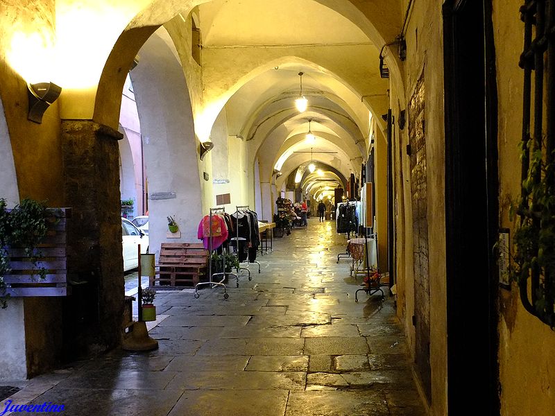 Pieve di Teco (Imperia, Liguria)