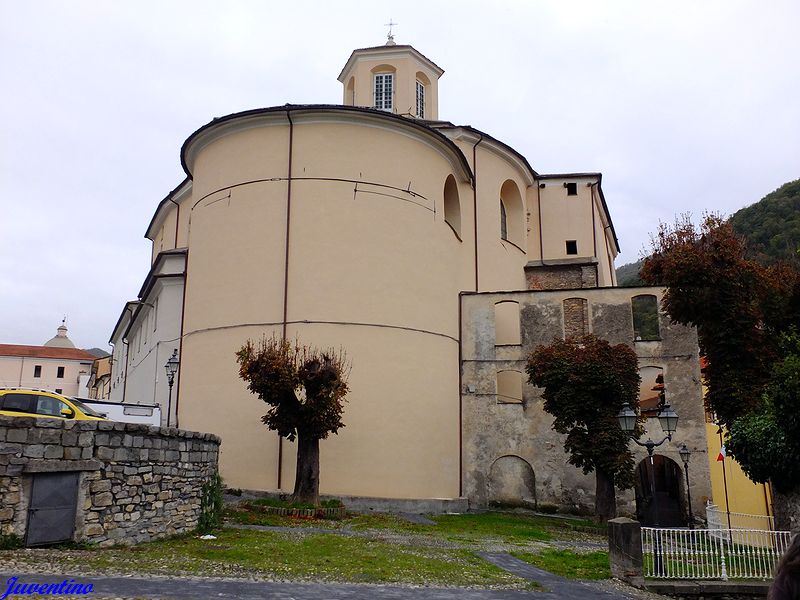 Pieve di Teco (Imperia, Liguria)