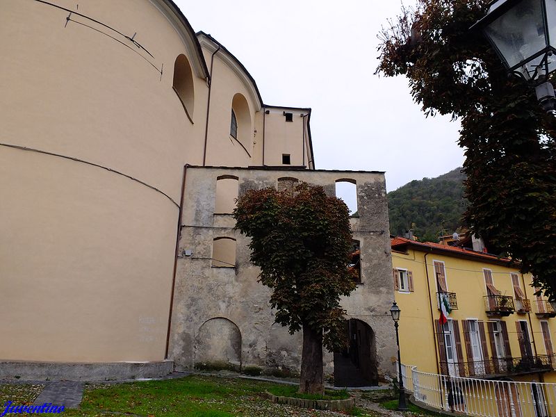 Pieve di Teco (Imperia, Liguria)