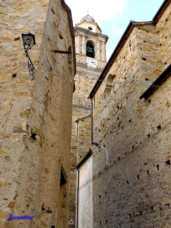 Poggi (Imperia) (Liguria, Italia)