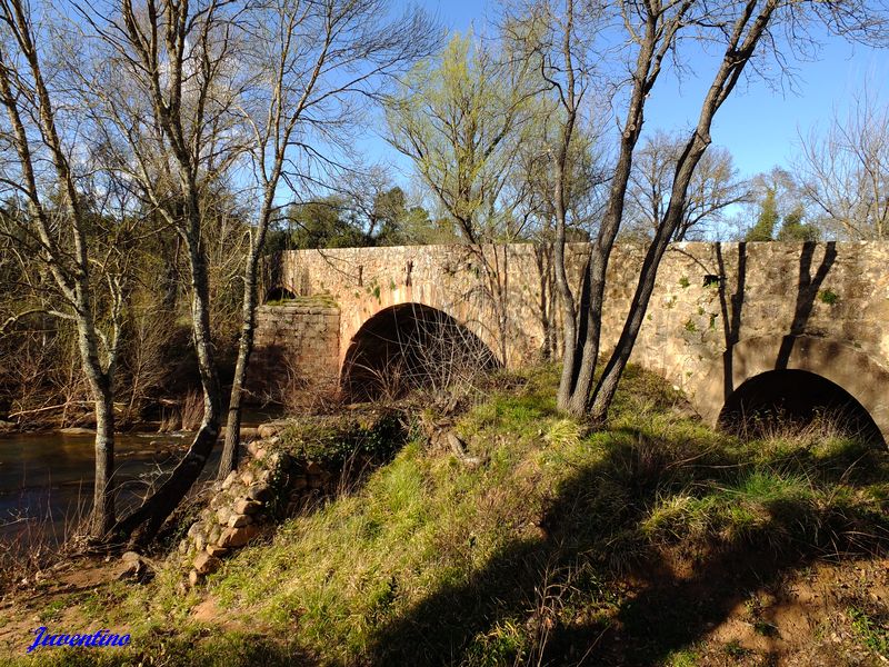 Pont de la Basse-Verrerie (Plaine des Maures)