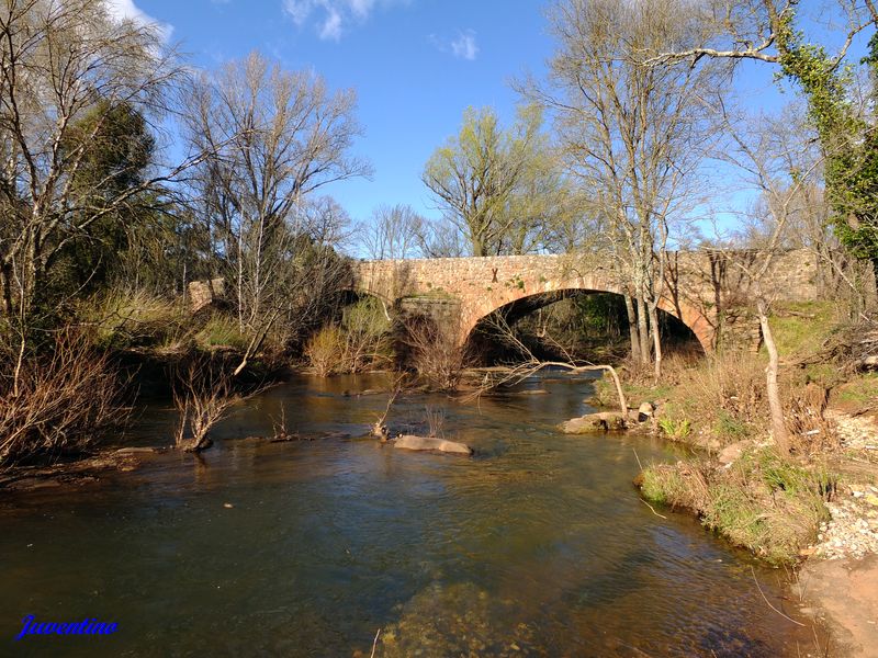 Pont de la Basse-Verrerie (Plaine des Maures)