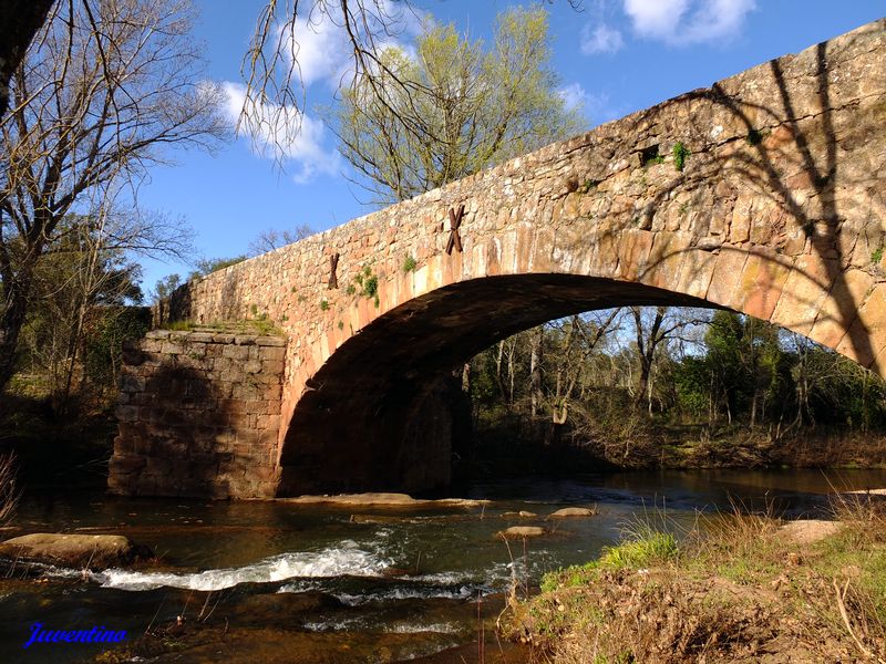 Pont de la Basse-Verrerie (Plaine des Maures)