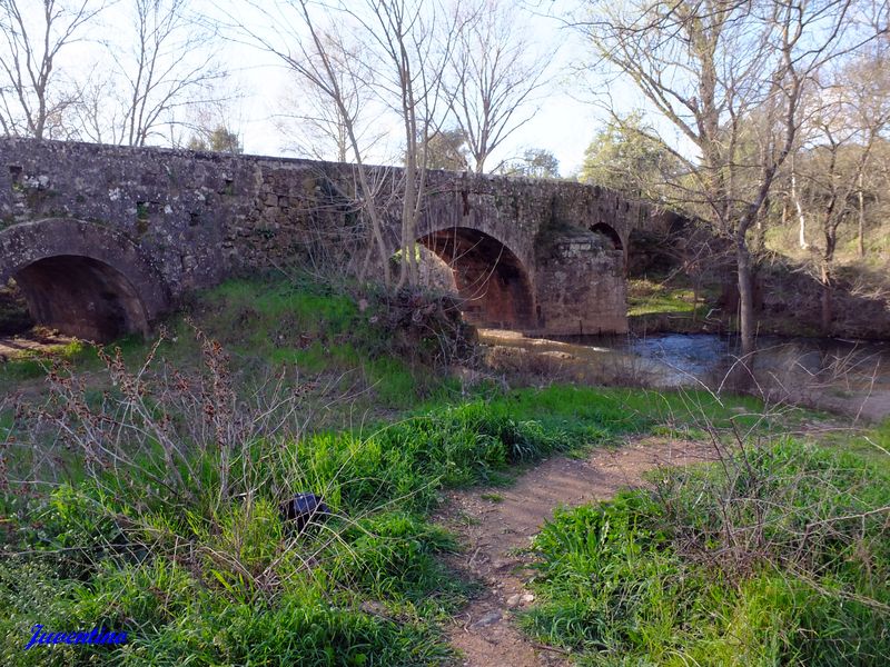 Pont de la Basse-Verrerie (Plaine des Maures)