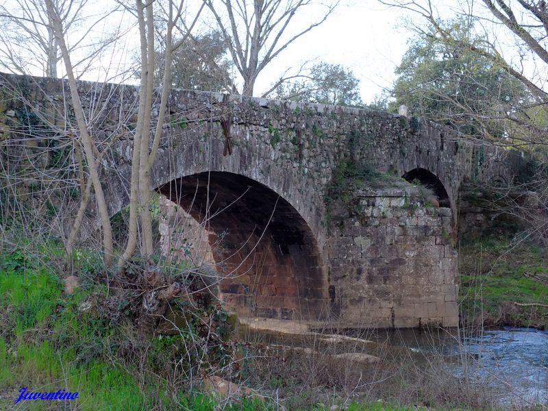 Pont de la Basse-Verrerie (Plaine des Maures)