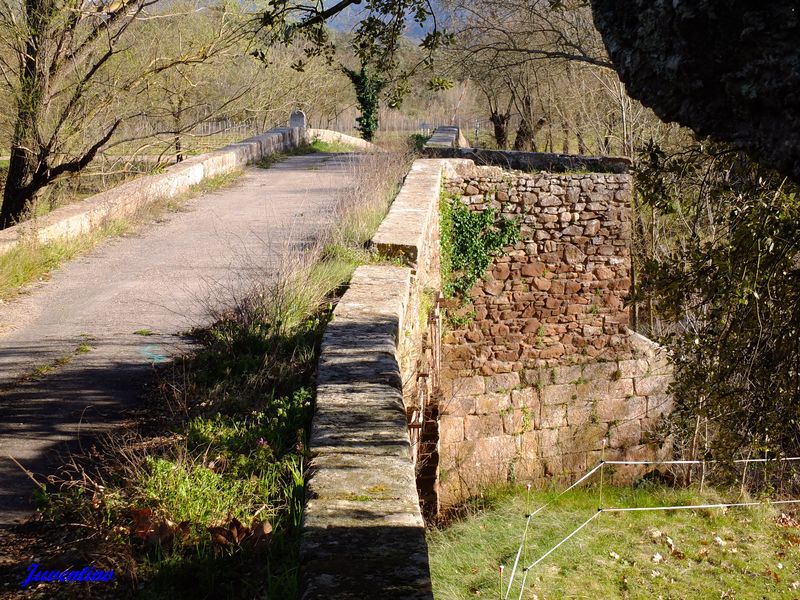 Pont de la Basse-Verrerie (Plaine des Maures)