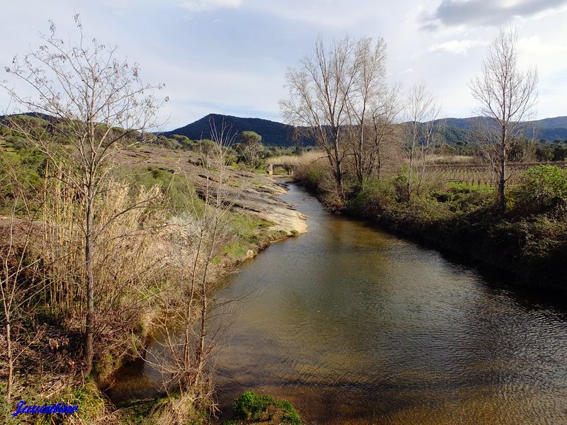 Pont Romain (Plaine des Maures)