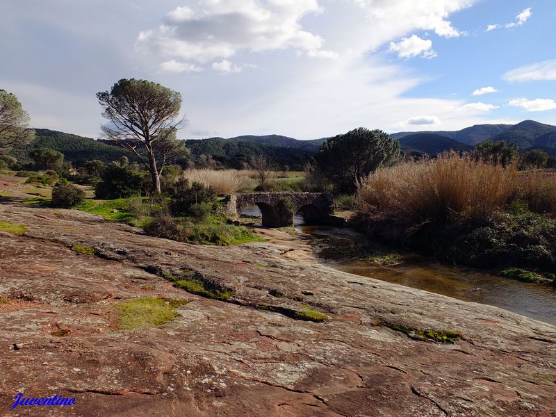 Pont Romain (Plaine des Maures)