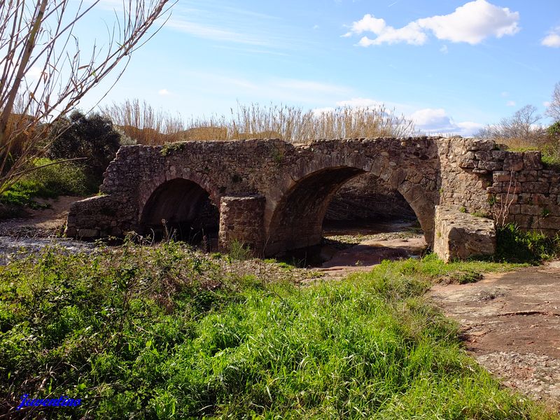 Pont Romain (Plaine des Maures)