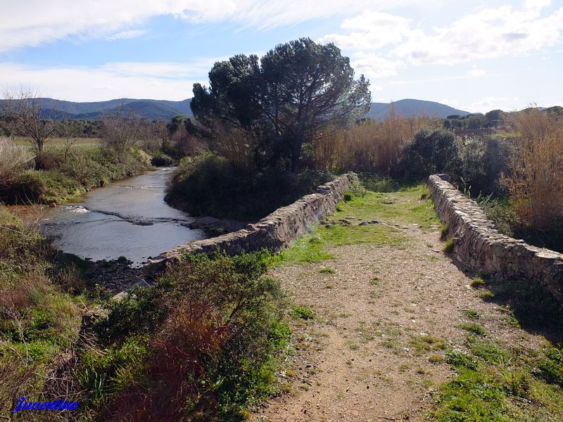 Pont Romain (Plaine des Maures)