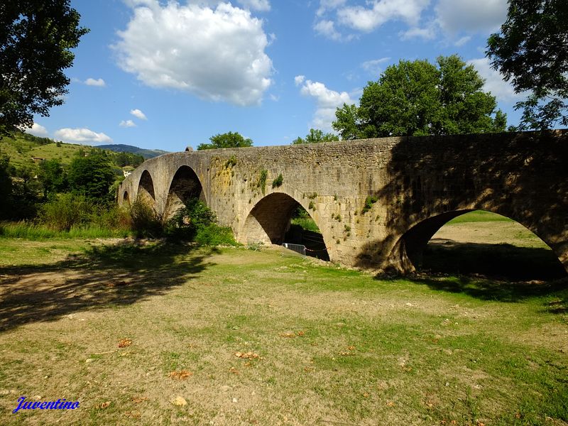 Pont de Quézac sur le Tarn