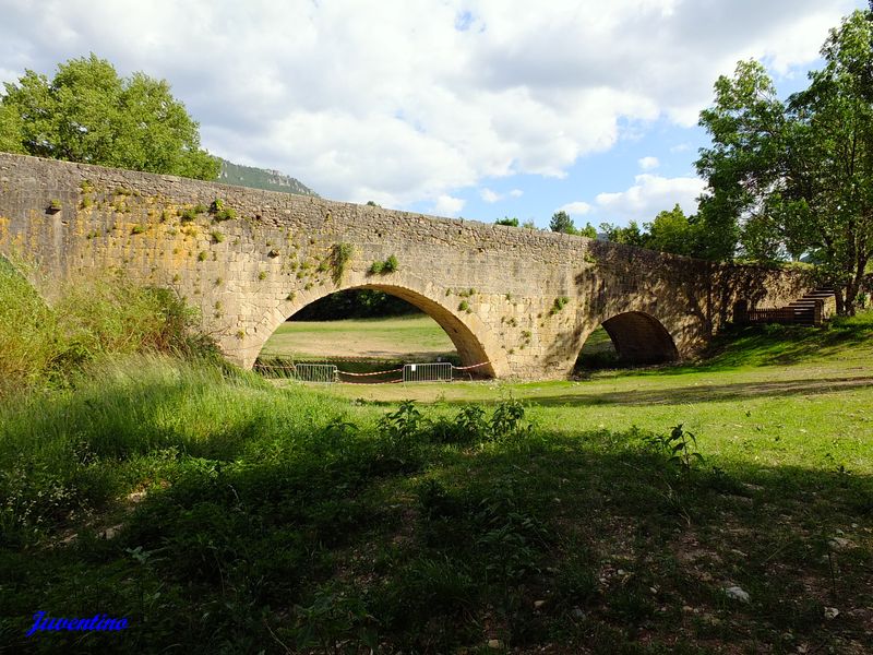 Pont de Quézac sur le Tarn