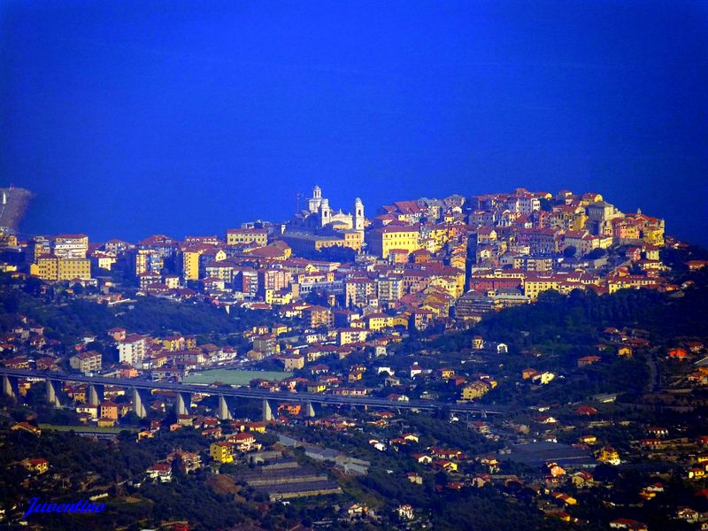 Porto Maurizio (Imperia) (Liguria, Italia)