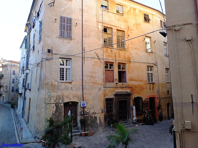 Porto Maurizio (Imperia) (Liguria, Italia)