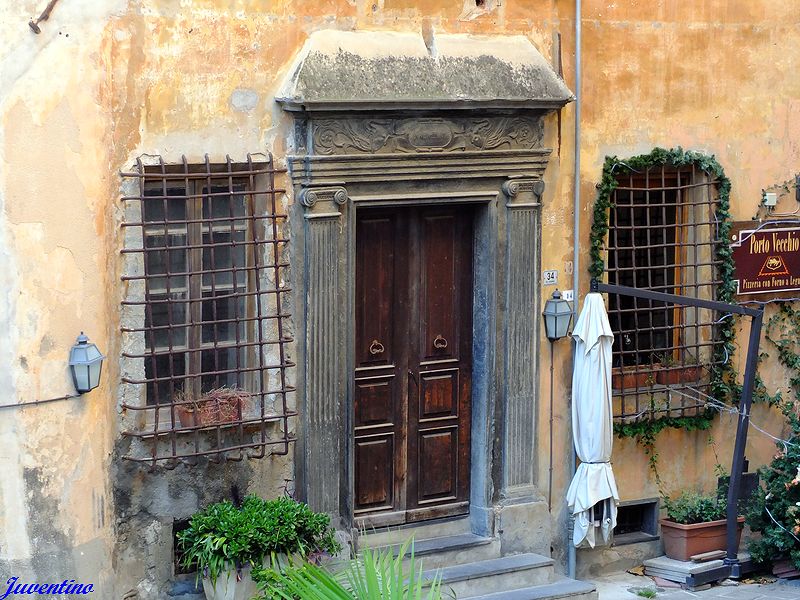 Porto Maurizio (Imperia) (Liguria, Italia)