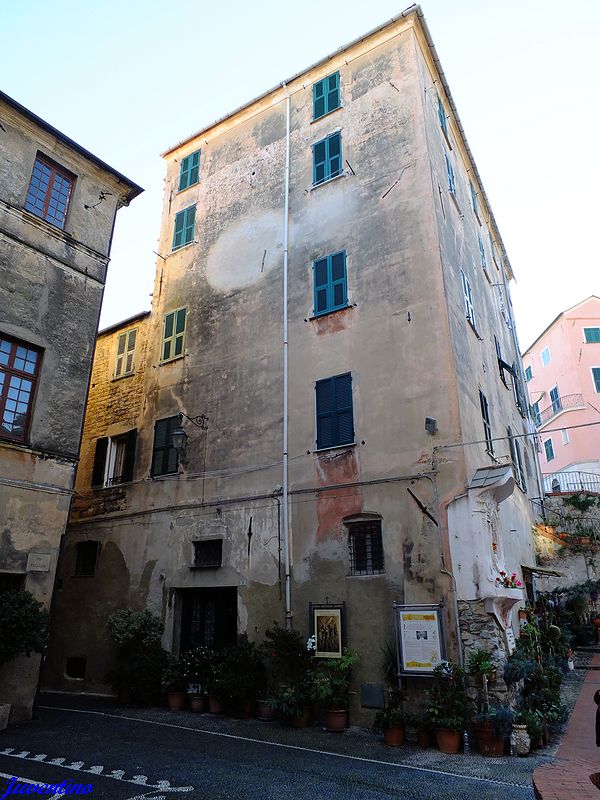 Porto Maurizio (Imperia) (Liguria, Italia)