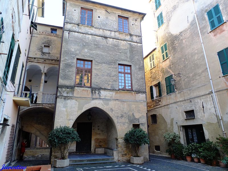 Porto Maurizio (Imperia) (Liguria, Italia)