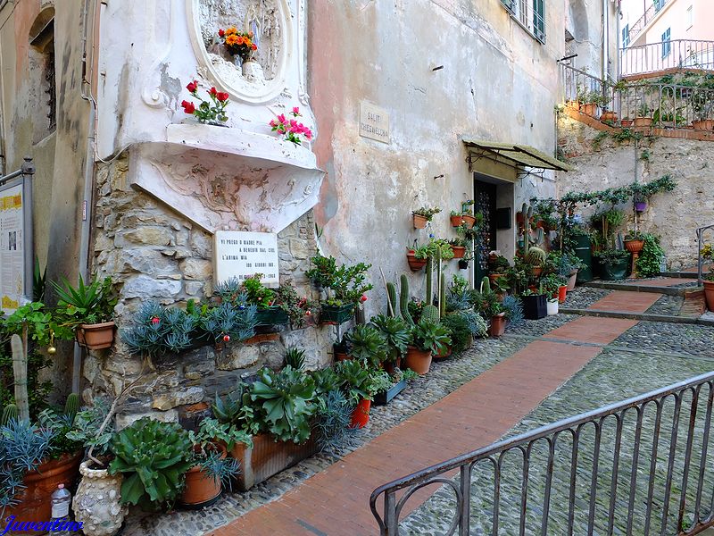 Porto Maurizio (Imperia) (Liguria, Italia)