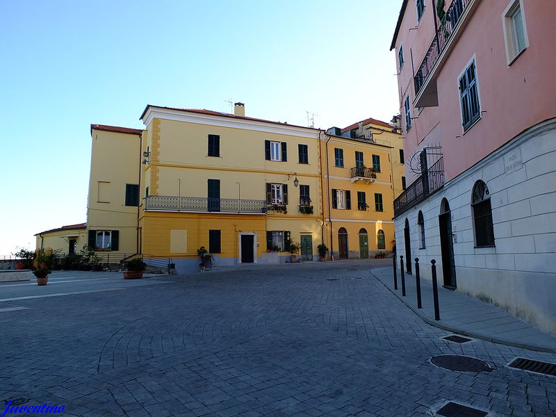 Porto Maurizio (Imperia) (Liguria, Italia)