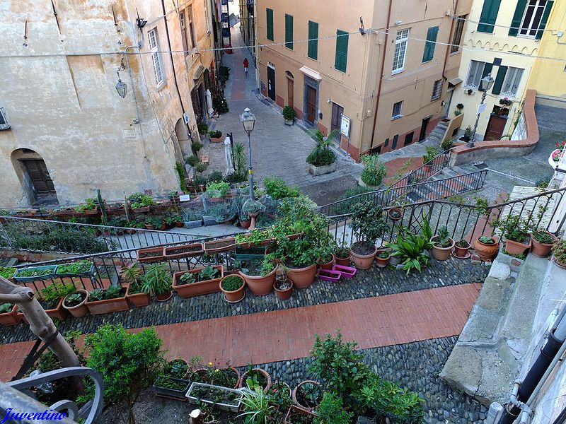 Porto Maurizio (Imperia) (Liguria, Italia)