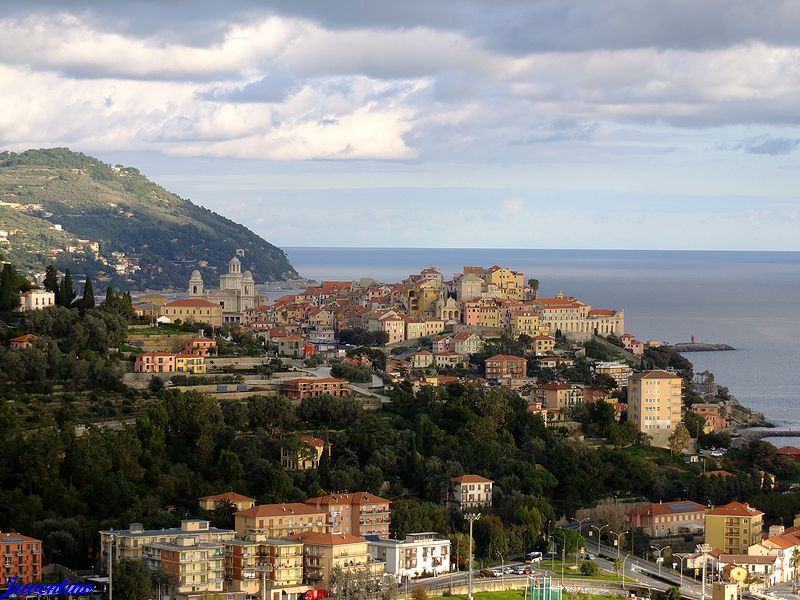 Porto Maurizio (Imperia) (Liguria, Italia)