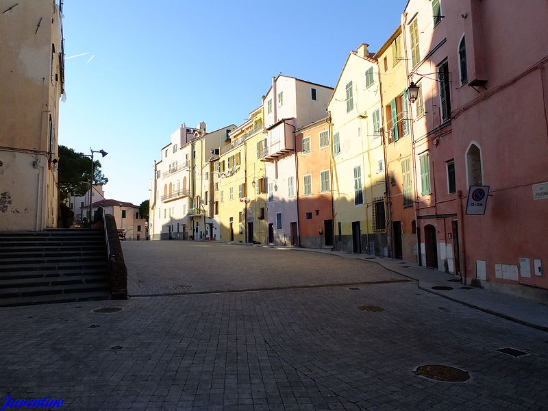Porto Maurizio (Imperia) (Liguria, Italia)