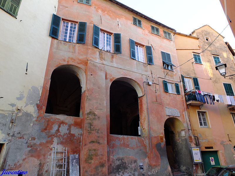 Porto Maurizio (Imperia) (Liguria, Italia)