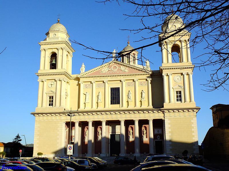 Porto Maurizio (Imperia) (Liguria, Italia)