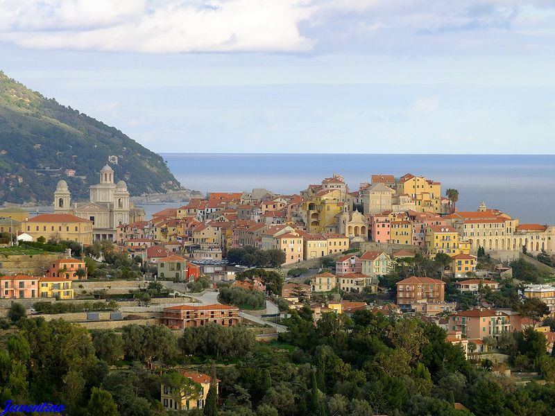 Porto Maurizio (Imperia) (Liguria, Italia)